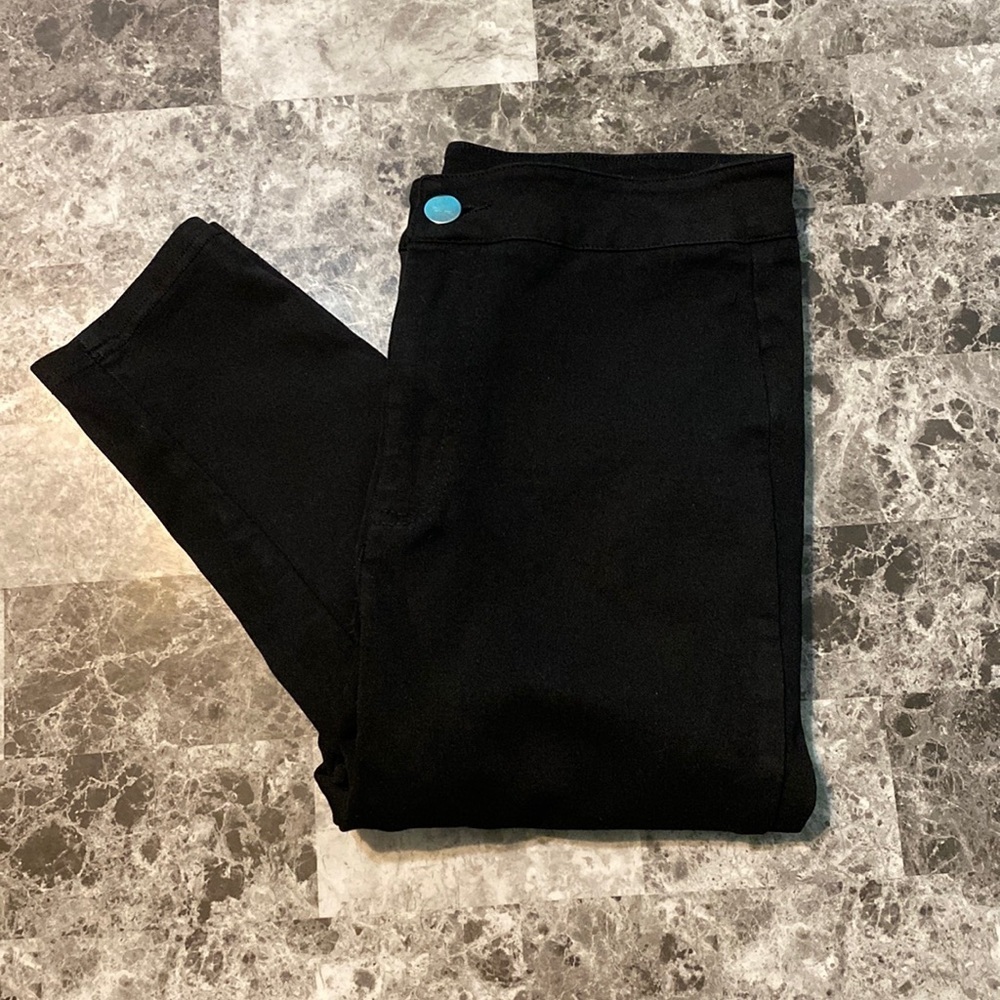 Shein High Waisted Skinny Jeggings - Size Medium / 6